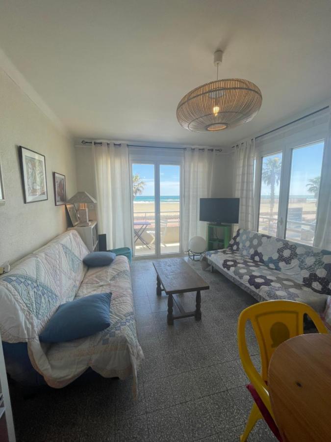 Domus Apartment Canet-en-Roussillon Luaran gambar