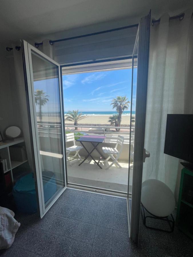 Domus Apartment Canet-en-Roussillon Luaran gambar