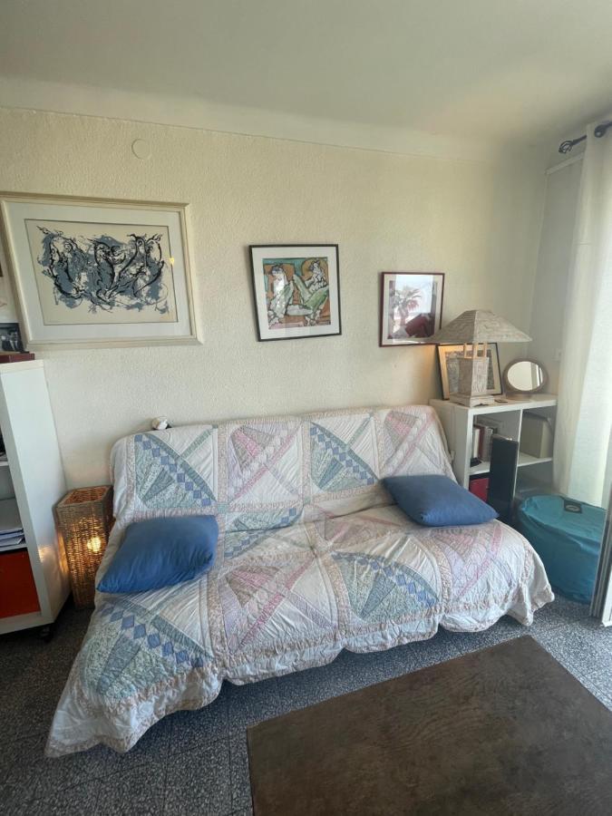 Domus Apartment Canet-en-Roussillon Luaran gambar